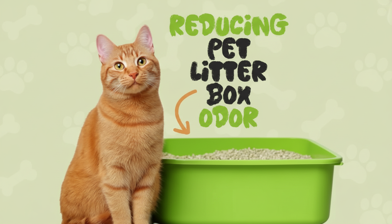 Litter Box Odor Control: Fresh Home Tips That Work